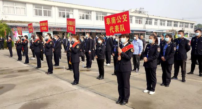 城市公交高手炫技，每個(gè)冠軍背后都有一輛安凱客車(chē)(圖2)