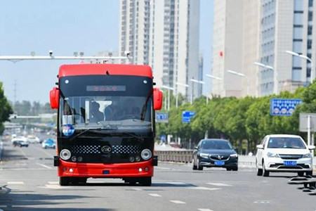 迎新規(guī)！安凱客車助推無人駕駛商用化加速(圖3)